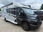 Sunlight T69 Blackline Queensbed Hefbed 19000km 2020 Euro 6, Sunlight, Bedrijf, Half-integraal, Tot en met 5