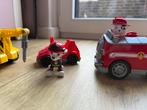 Paw Patrol Auto's + Pups (Zo Goed Als Nieuw), Ophalen of Verzenden, Zo goed als nieuw, Jongen of Meisje