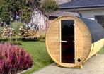 Barrel sauna, Ophalen, Nieuw, Complete sauna