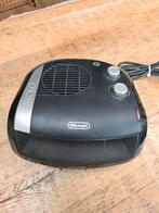 Elektrische kachel met ventilator en thermostaat, Ophalen of Verzenden