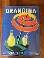 Orangina schidjes, Ophalen, Gebruikt