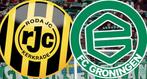 Fc Groningen - Roda JC kaartje., Tickets en Kaartjes, Sport | Voetbal, Eén persoon