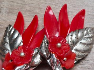 **SALE** Vintage clips 0.50 eurocent beschikbaar voor biedingen