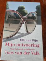 Elle van Rijn - Mijn ontvoering, Elle van Rijn, Ophalen of Verzenden, Zo goed als nieuw, Nederland