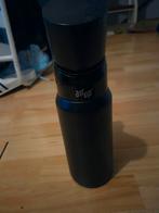 Air Up Fles - 850 ml - Zwart Staal, Ophalen of Verzenden, Zo goed als nieuw