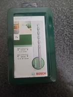 Bosch SDS-Plus Boor Set - 7 Delig, Ophalen of Verzenden, Gebruikt