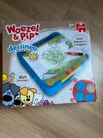 Dessineo leer tekenen Woezel en pip, Ophalen, Zo goed als nieuw