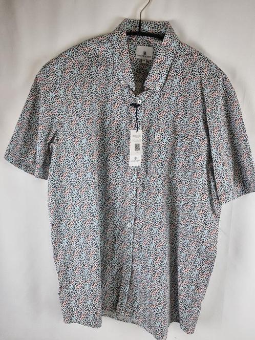 Heren overhemd blouse merk State of Art mt XXL nieuw Sale !!, Kleding | Heren, Overhemden, Nieuw, Overige halswijdtes, Blauw, Verzenden