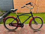 Union Raymond - Beach Cruiser, Fietsen en Brommers, Fietsen | Cruisers en Lowriders, Cruiser, Ophalen, Aluminium