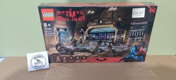 Lego 76183 DC Batcave De Riddler Confrontatie (Nieuw) beschikbaar voor biedingen