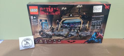 Lego 76183 DC Batcave De Riddler Confrontatie (Nieuw), Kinderen en Baby's, Speelgoed | Duplo en Lego, Nieuw, Lego, Complete set