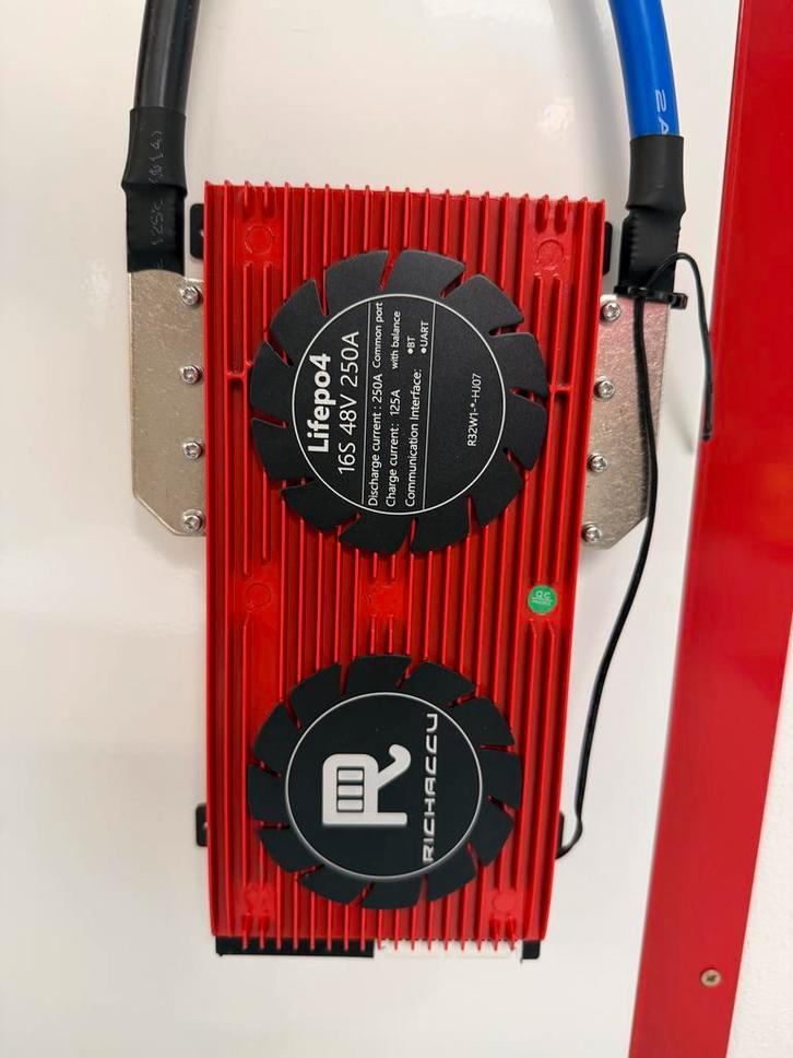 LPF Lithium BMS 12V-48V, 40A-500A Batterij Management, Caravans en Kamperen, Camper-accessoires, Nieuw, Ophalen of Verzenden