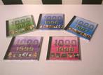 1000 Original Hits - 5 cd box, Ophalen, Gebruikt, Pop