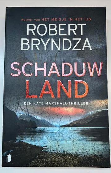 Robert Bryndza - Schaduwland beschikbaar voor biedingen