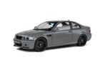 Bmw E46  M3 nardo grey, Hobby en Vrije tijd, Modelauto's | 1:18, Ophalen of Verzenden, Nieuw, Auto, Solido
