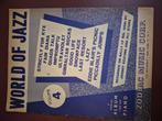 World of Jazz, Volume 4, zodiac music corp., Ophalen of Verzenden, Gebruikt, Artiest of Componist, Jazz