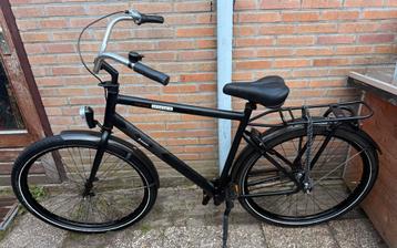 Giant Triple X Herenfiets 7 Versnellingen LED Verlichting beschikbaar voor biedingen