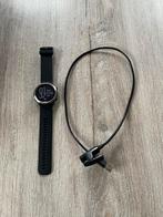 Garmin forerunner 645 music sporthorloge., Zwart, Garmin, Ophalen of Verzenden, Zo goed als nieuw