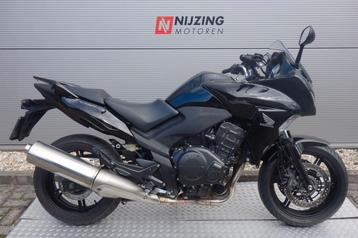 HONDA CBF 1000 F ABS (bj 2010) beschikbaar voor biedingen