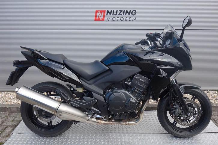 HONDA CBF 1000 F ABS (bj 2010), Motoren, Motoren | Honda, Bedrijf, Toermotor, 4 cilinders