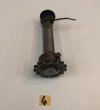 kettingwiel lagerwielen tandwielen nylon wiel kabelrol assen, Ophalen of Verzenden, Gebruikt, Overige typen, 1400 tot 1800 rpm