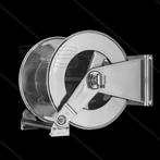 RVS Slanghaspel Automatisch 18m met Venster, Auto diversen, Verzenden