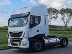 IVECO AS440S46 STRALIS lng, Auto's, Vrachtwagens, Automaat, 460 pk, Euro 6, Bedrijf