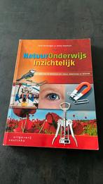 Amito Haarhuis - Natuuronderwijs inzichtelijk, Gelezen, Amito Haarhuis; Carla Kersbergen, Ophalen of Verzenden, Natuurwetenschap
