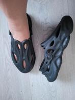Nieuw platte sandalen slippers instappers maat 39/40, Nieuw, Ophalen of Verzenden, Instappers, Zwart