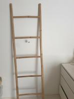 Rotan ladder xenos, Huis en Inrichting, Ophalen, Zo goed als nieuw