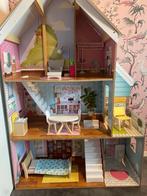 Poppenhuis kidscraft, Ophalen, Gebruikt, Poppenhuis