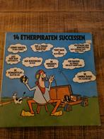 Mooi setje piraten LPs (7), Cd's en Dvd's, Vinyl | Nederlandstalig, Ophalen of Verzenden, Zo goed als nieuw