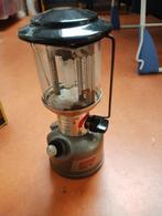 Coleman vislamp model 226, Caravans en Kamperen, Kampeeraccessoires, Ophalen, Gebruikt