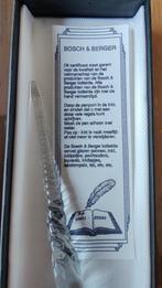 Bosch & Berger Glazen Pen, Ophalen of Verzenden