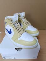 Air Jordan 1 Mid Wmns "Lemon Wash", Kleding | Dames, Schoenen, Overige kleuren, Nike, Nieuw, Ophalen of Verzenden