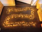 Kerstverlichting kluster 4standen, Ophalen of Verzenden, Zo goed als nieuw