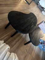 Salontafel, Huis en Inrichting, Rond, Zo goed als nieuw, Minder dan 50 cm, 50 tot 100 cm