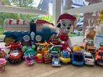 Paw patrol, Policar en Brandweerman Sam, Ophalen, Gebruikt