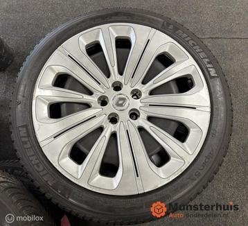 Michelin winterbanden Renault Scenic IV ('16-'22) 195/55R20 beschikbaar voor biedingen