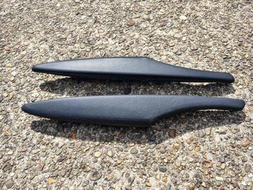 Arm Steunen/ Deurpanelen Voorzijde BMW E63/ 6-serie (2006) beschikbaar voor biedingen