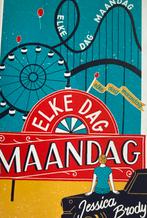 Elke Dag Maandag - Jessica Brody (Nieuw), Ophalen of Verzenden, Nieuw