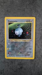 Magnemite Holo Neo Discovery Near Mint, Ophalen of Verzenden, Zo goed als nieuw