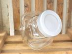 glazen voorraadpot 30645
