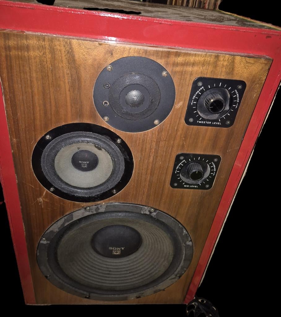 Sony SS-7300, Audio, Tv en Foto, Fotoalbums en Accessoires, Ophalen
