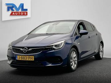 Opel Astra 1.2 Elegance * Origineel Nederlands * Carplay Cam beschikbaar voor biedingen