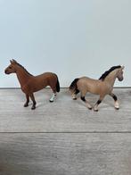 Schleich paarden set, Ophalen of Verzenden, Zo goed als nieuw, Paard, Beeldje of Figuurtje