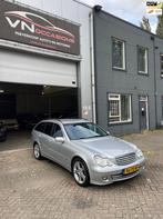 Mercedes-Benz C-klasse Combi 220 CDI Avantgarde AUTOMAAT NAP, Automaat, Achterwielaandrijving, Gebruikt, Zwart