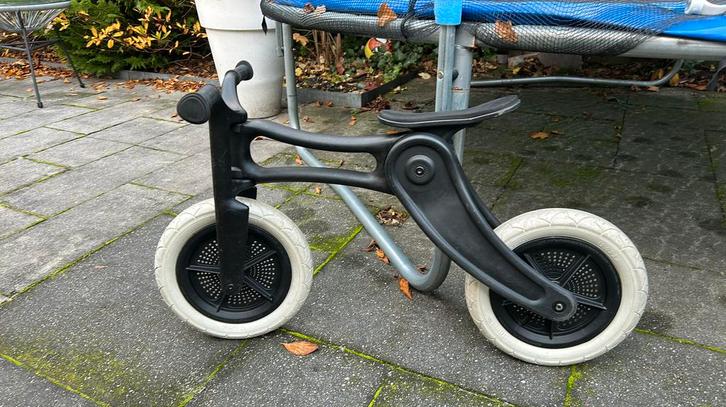 Wishbone 3 in 1 loopfiets, Kinderen en Baby's, Speelgoed | Buiten | Voertuigen en Loopfietsen, Gebruikt, Loopfiets, Ophalen
