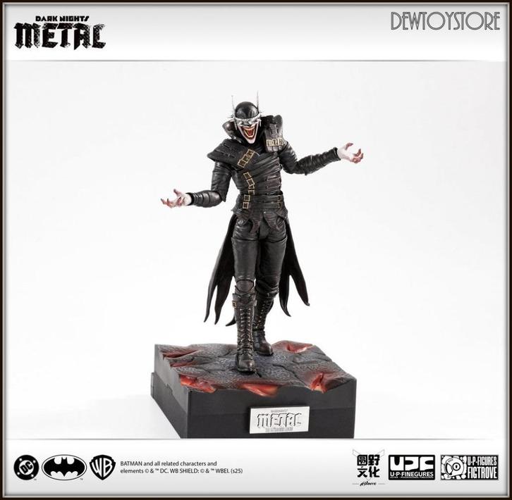 [𝗣𝗿𝗲-𝗼𝗿𝗱𝗲𝗿] LPZZ Studio Action Figure - Joker, Verzamelen, Poppetjes en Figuurtjes, Nieuw, Verzenden