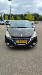 Peugeot 208 1.2 VTI 60KW/82PK 5-D 2013 Bruin, Auto's, Voorwielaandrijving, Euro 5, 1199 cc, Bruin